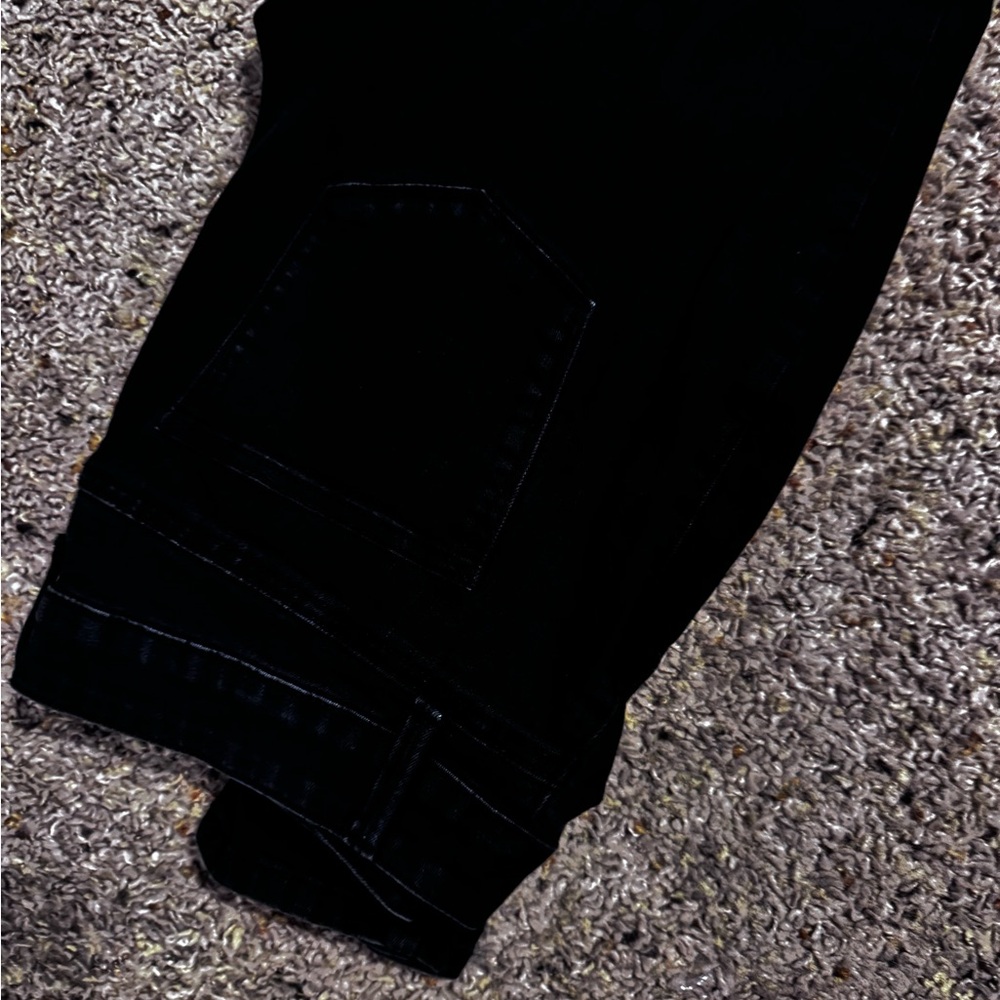 Women's Black Jeggings